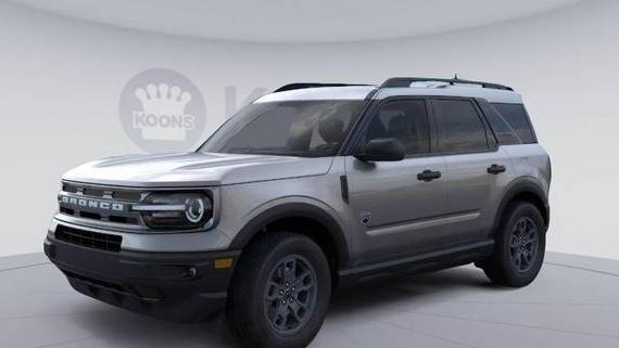 FORD BRONCO SPORT 2023 3FMCR9B65PRE19556 image
